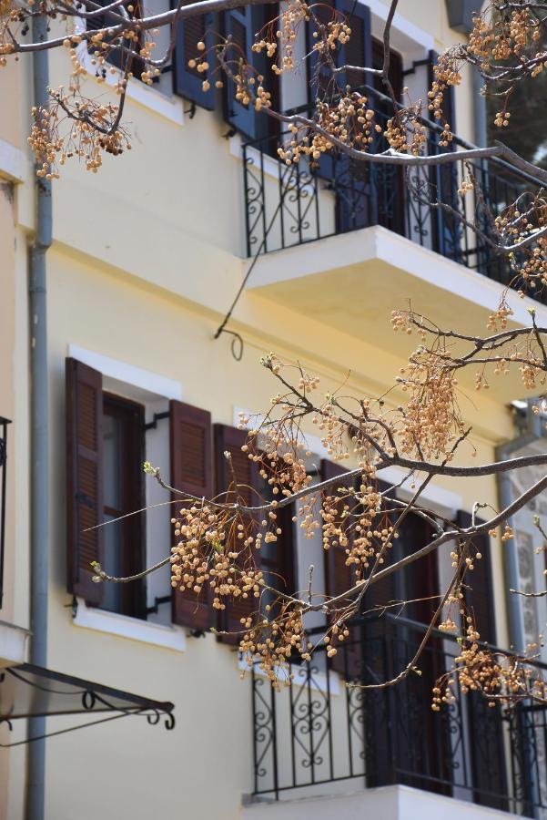 Villa The Twins House Samothráki Exterior foto